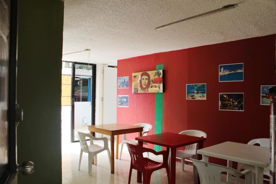 Hotel Balagan Planta Baja à Cancún Extérieur photo